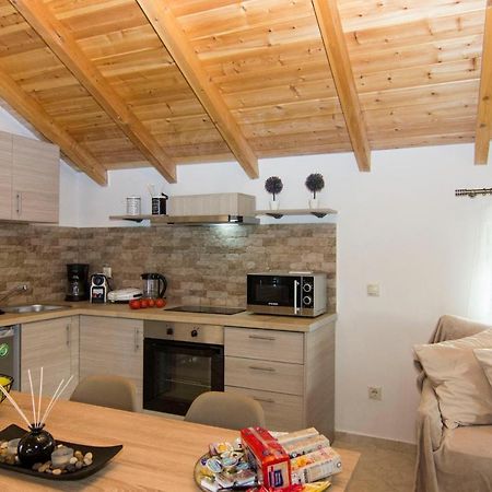 Selinitsa Stone Studio - Mani Seaview Retreat Ayos Nikolaos Dış mekan fotoğraf
