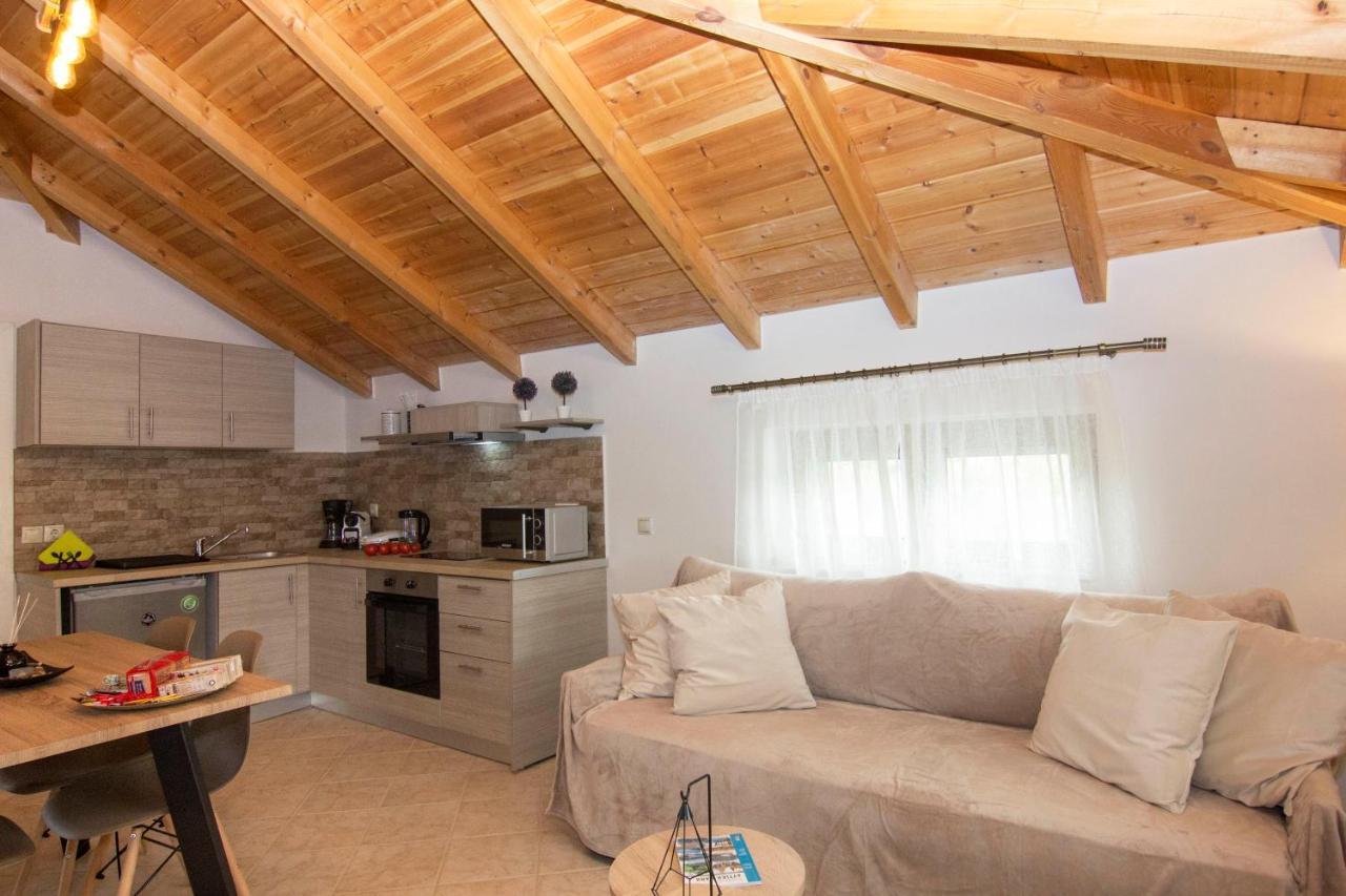 Selinitsa Stone Studio - Mani Seaview Retreat Ayos Nikolaos Dış mekan fotoğraf