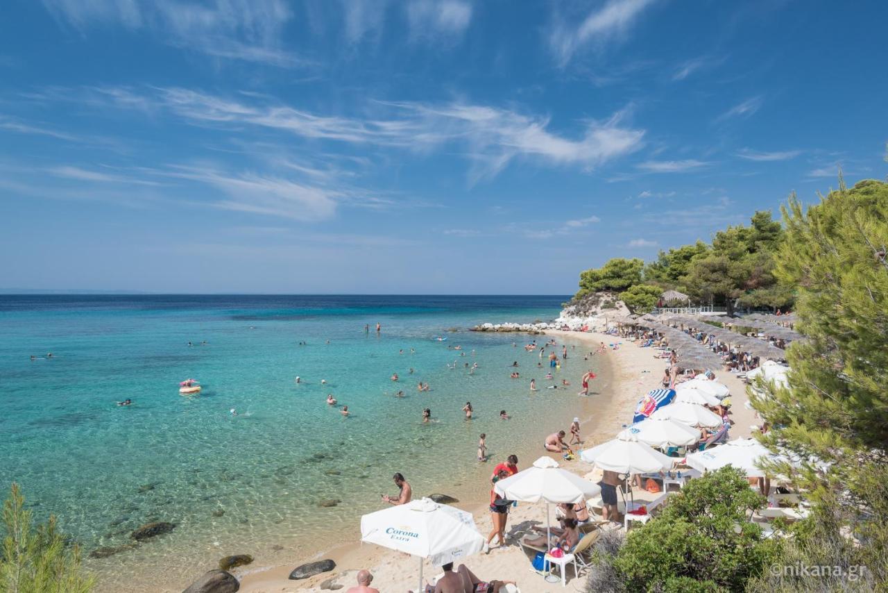 Selinitsa Stone Studio - Mani Seaview Retreat Ayos Nikolaos Dış mekan fotoğraf